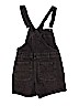 Moto 100% Cotton Black Overall Shorts Size 8 - photo 2