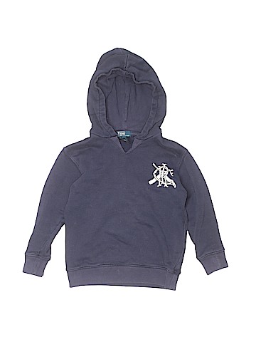 Polo by Ralph Lauren Pullover Hoodie (view 1)