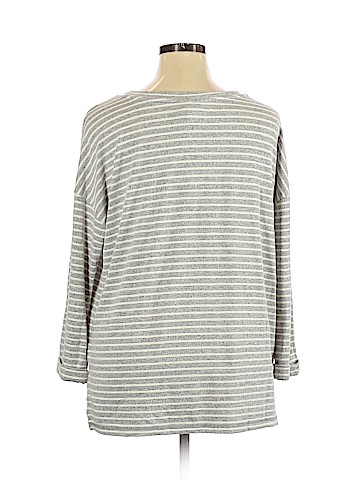 Ava & Viv Long Sleeve Top (view 2)