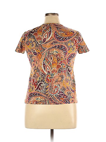 Croft & Barrow Short Sleeve T-Shirt (view 2)