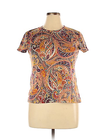 Croft & Barrow Short Sleeve T-Shirt (view 1)