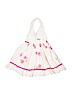 Blueberi Boulevard 100% Cotton White Dress 18-24 MO / 24 MO - photo 2