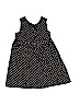 Blueberi Boulevard 100% Cotton Black Dress Size 6X - photo 2