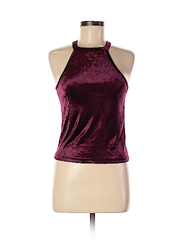 Contempo Sleeveless Top (view 1)