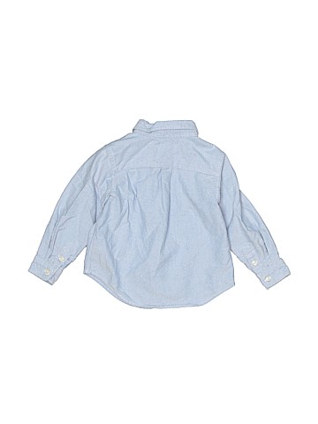 Ralph by Ralph Lauren Long Sleeve Button-Down Shirt (view 2)