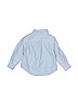 Ralph by Ralph Lauren 100% Cotton Blue Long Sleeve Button-Down Shirt 18-24 MO / 24 MO - photo 2