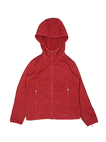 L.L.Bean Zip Up Hoodie (view 1)
