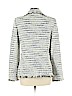 St. John White Blazer Size 12 - photo 2