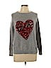 H&M Gray Pullover Sweater Size L - photo 1