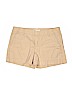 Gap 100% Cotton Tan Khaki Shorts Size 14 - photo 1