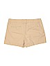 Gap 100% Cotton Tan Khaki Shorts Size 14 - photo 2