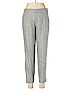 rsvp by TALBOTS Gray Wool Pants Size 6 (petite) - photo 1