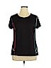 Fila 100% Polyester Black Active T-Shirt Size XL - photo 1