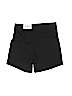 Justice Solid Black Athletic Shorts Size 12 - photo 2