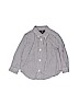 Ralph by Ralph Lauren 100% Cotton Purple Long Sleeve Button-Down Shirt 18-24 MO / 24 MO - photo 1