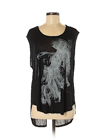 Haute Hippie Short Sleeve Top (view 1)