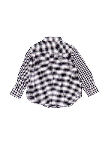 Ralph by Ralph Lauren Long Sleeve Button-Down Shirt (view 2)