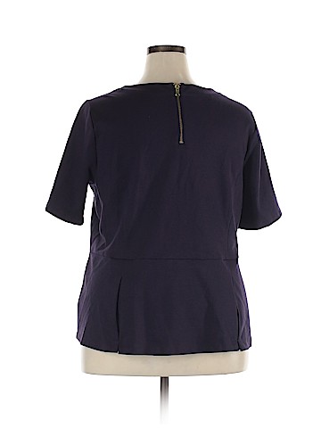 Talbots Short Sleeve Top (view 2)