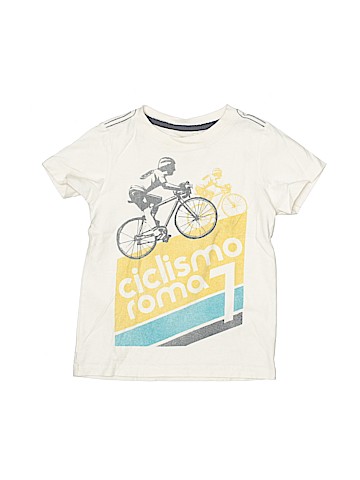 Tea Short Sleeve T-Shirt (view 1)