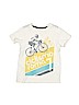 Tea Graphic Ivory Short Sleeve T-Shirt Size 4 - 5 - photo 1
