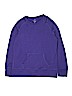 Nike 100% Polyester Purple Sweatshirt Size XL (youth) - photo 1