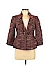 Classiques Entier Purple Blazer Size M - photo 1