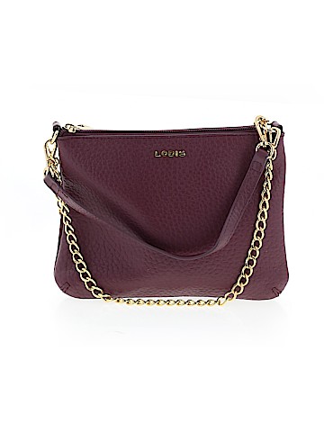 Lodis Leather Clutch (view 1)