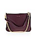 Lodis 100% Leather Purple Leather Clutch One size - photo 1