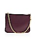 Lodis 100% Leather Purple Leather Clutch One size - photo 3