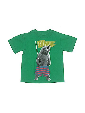 Quiksilver Short Sleeve T-Shirt (view 1)