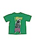 Quiksilver Green Short Sleeve T-Shirt Size 2T - photo 1