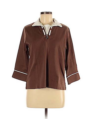 Draper's & Damon's Pullover Sweater (view 1)