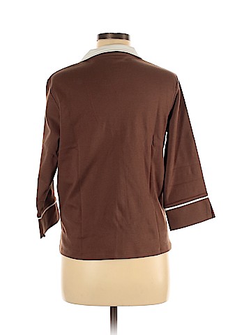 Draper's & Damon's Pullover Sweater (view 2)