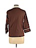 Draper's & Damon's Brown Pullover Sweater Size M (petite) - photo 2