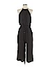 Splendid 100% Cotton Black Jumpsuit Size XS - photo 1
