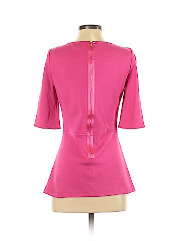 St. John Short Sleeve Top (view 2)