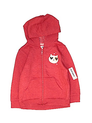 Old Navy Zip Up Hoodie (view 1)