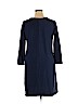 Old Navy 100% Cotton Blue Casual Dress Size XL - photo 2