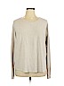 Free Press Tan Sweatshirt Size XL - photo 1