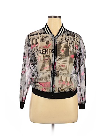 Blush Jacket (view 1)