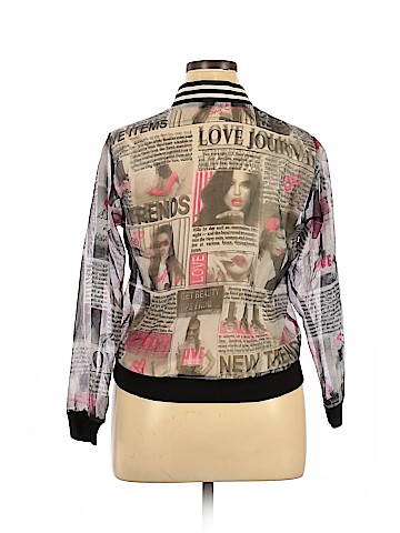 Blush Jacket (view 2)