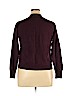 Old Navy 100% Cotton Burgundy Cardigan Size XL - photo 2