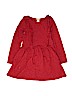 H&M Solid Red Dress Size 6 - 8 - photo 1