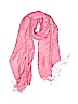 Pashmina Print Pink Scarf One size - photo 1