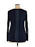 Cynthia Rowley TJX Blue Long Sleeve Top Size XL - photo 2