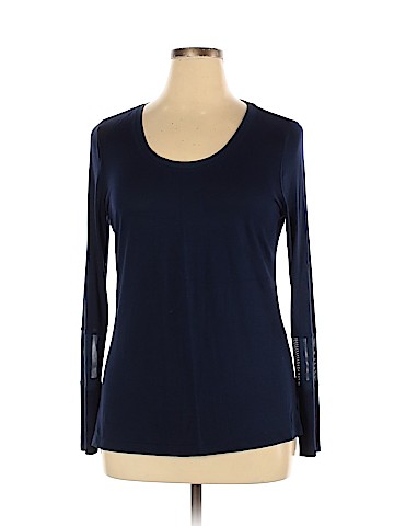 Cynthia Rowley TJX Long Sleeve Top (view 1)
