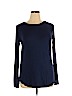 Old Navy Blue Long Sleeve Top Size XL - photo 1