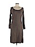 BCBGMAXAZRIA Tan Casual Dress Size M - photo 1