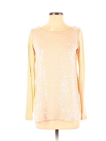 Club Monaco Long Sleeve Top (view 1)