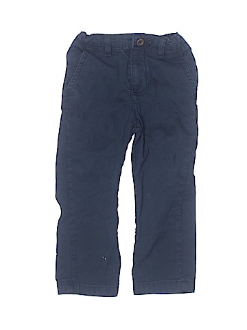 Crown & Ivy Khakis (view 1)